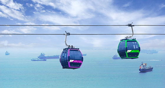 Image of Cable Cars