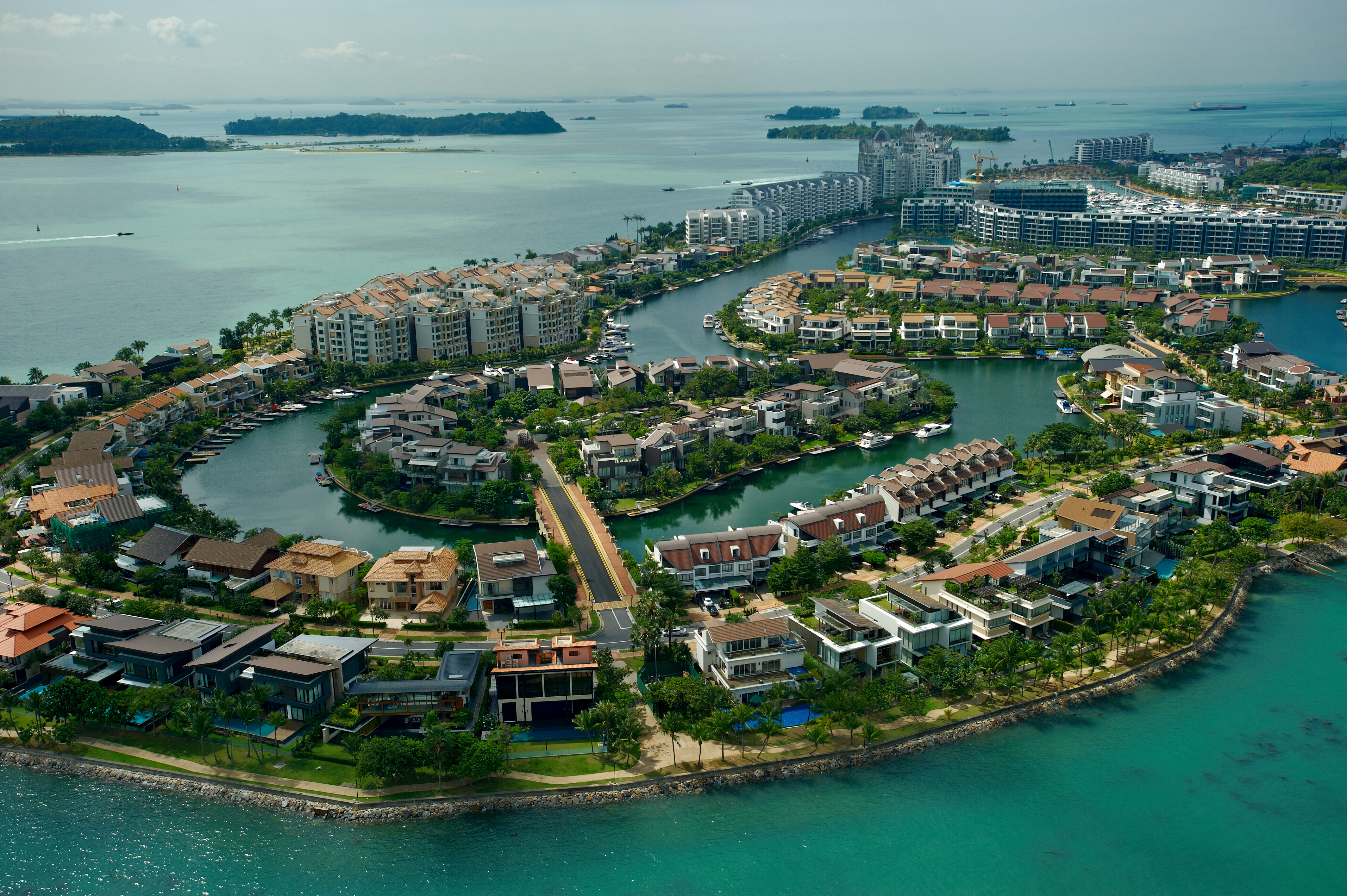 Image of Sentosa Cove