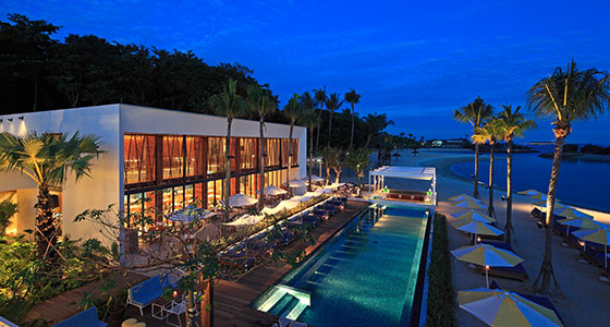 Image of Tanjong Beach Club