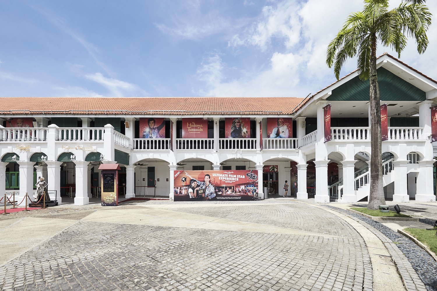 Image of Madame Tussauds Singapore