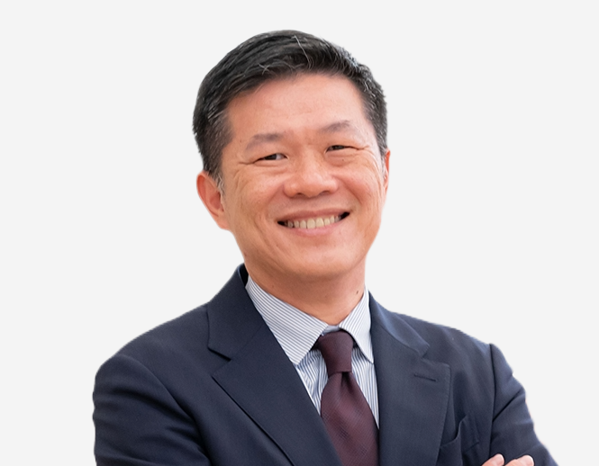 LING Tok Hong