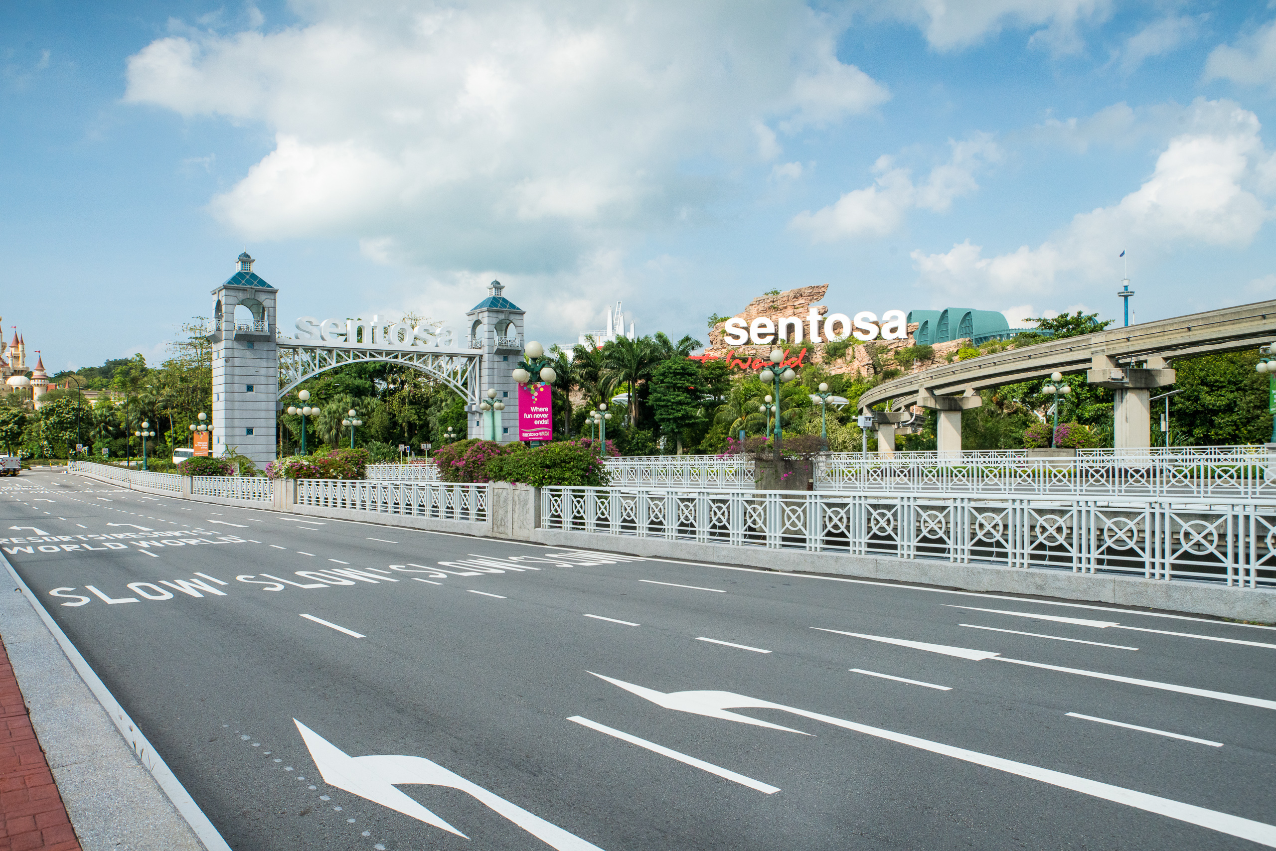 Image of Sentosa